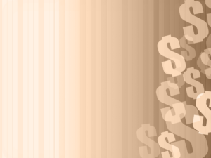 Dollar Sign Background